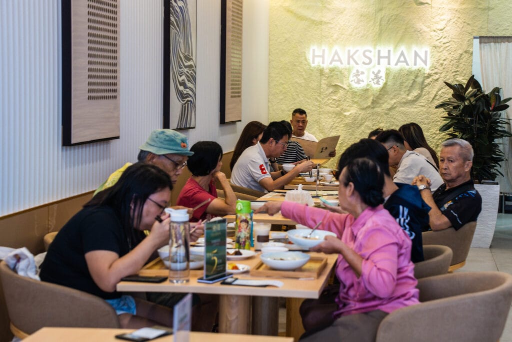 HAKSHAN Cheras Trader Square