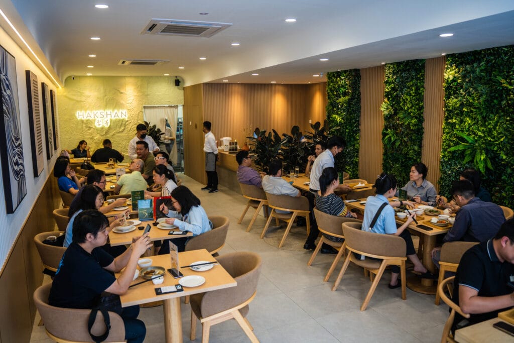HAKSHAN Cheras Trader Square