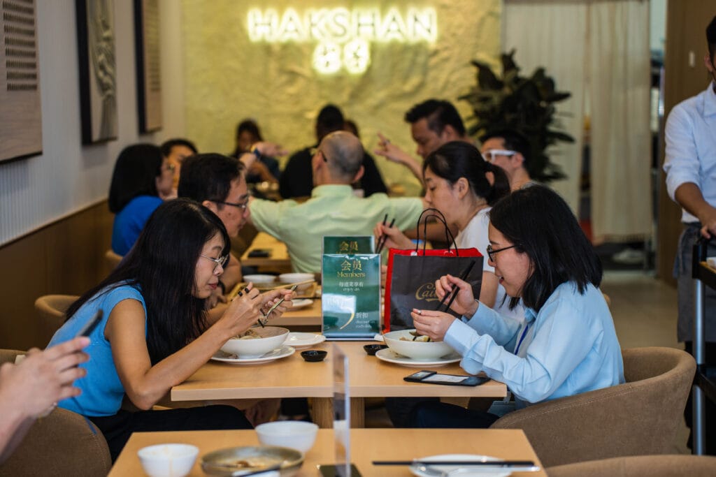 HAKSHAN Cheras Trader Square
