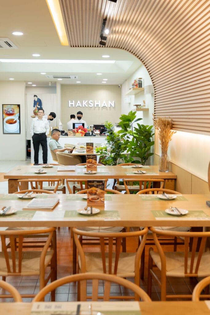 HAKSHAN Kota Damansara