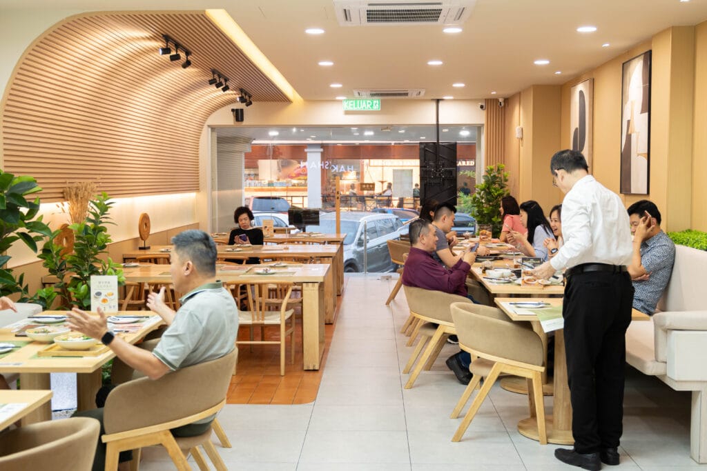 HAKSHAN Kota Damansara